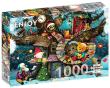Opakowanie Puzzle 1000 Magia świąt