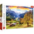 Puzzle 1000 Malownicza alpejska wioska 10775. Wydawca: Trefl PAP. Dadada.pl Opakowanie Puzzle 1000 Malownicza alpejska wioska 10775