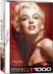 Opakowanie Puzzle 1000 Marilyn Monroe Red Portrait 6000-0812