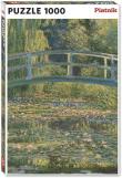 Opakowanie Puzzle 1000 - Monet, Most nad stawem PIATNIK