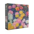 Opakowanie Puzzle 1000 Monet’s Chrysanthemums PA9761-7