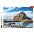 Opakowanie Puzzle 1000 Mont Saint-Michel, Francja TREFL
