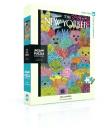 Opakowanie Puzzle 1000 Morskie zmiany, New Yorker