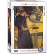 Opakowanie Puzzle 1000 Muzyka Gustaw Klimt