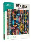Opakowanie Puzzle 1000 Mylopronesta, Rex Ray