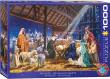 Opakowanie Puzzle 1000 Nativity 6000-5830
