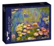 Opakowanie Puzzle 1000 Nenufary, Claude Monet