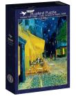 Opakowanie Puzzle 1000 Nocna kafejka, Van Gogh