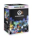 Opakowanie Puzzle 1000 Overwatch 2: Rio