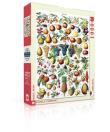 Opakowanie Puzzle 1000 Owoce, Collage