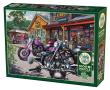 Opakowanie Puzzle 1000 Para motocykli G3