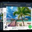 Opakowanie Puzzle 1000 Paradise Beach TREFL