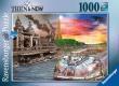 Opakowanie Puzzle 1000 Paryż