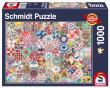 Opakowanie Puzzle 1000 Patchwork G3