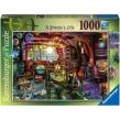 Opakowanie Puzzle 1000 Pirackie życie