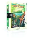 Opakowanie Puzzle 1000 Plantacja, New Yorker