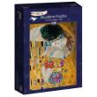 Opakowanie Puzzle 1000 Pocałunek- fragment, Gustav Klimt