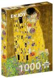 Opakowanie Puzzle 1000 Pocałunek, Gustav Klimt