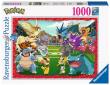 Opakowanie Puzzle 1000 Pokemon Ostateczna Rozgrywka