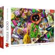 Opakowanie Puzzle 1000 Porządki w ogrodzie TREFL