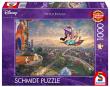 Opakowanie Puzzle 1000 PQ Aladyn T. Kinkade 111119