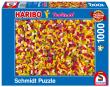 Opakowanie Puzzle 1000 PQ HARIBO Tropikalne żelki 111114