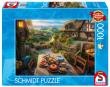 Opakowanie Puzzle 1000 PQ Śniadanie na świeżym powietrzu 112738