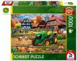 Opakowanie Puzzle 1000 PQ Traktor 5050E John Deere 112722