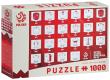 Opakowanie Puzzle 1000 PZPN Koszulki