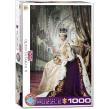 Opakowanie Puzzle 1000 Queen Elizabeth II 6000-0919