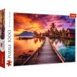 Opakowanie Puzzle 1000 Rajska wyspa TREFL