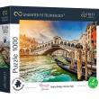 Opakowanie Puzzle 1000 Romantic Sunset: Rialto Bridge TREFL