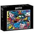 Opakowanie Puzzle 1000 Romero Britto, Ogród pełen kolorów