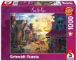 Opakowanie Puzzle 1000 Rose Cat Khan, Smocza poczta