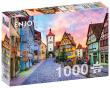 Opakowanie Puzzle 1000 Rothenburg ob der Tauber, Bawaria