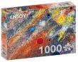 Opakowanie Puzzle 1000 Ruch gwiazd