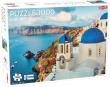 Opakowanie Puzzle 1000 Santorini Greece