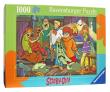 Opakowanie Puzzle 1000 Scooby Doo