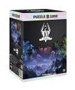 Opakowanie Puzzle 1000 Skyrim: 10th Anniversary