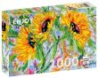 Opakowanie Puzzle 1000 Słoneczniki