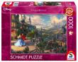 Opakowanie Puzzle 1000 Śpiąca Królewna w tańcu (Disney) G3