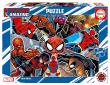 Opakowanie Puzzle 1000 Spider-Man G3