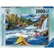 Opakowanie Puzzle 1000 Spływ White Water