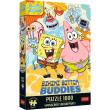 Opakowanie Puzzle 1000 SpongeBob Kanciastoporty TREFL