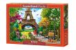 Opakowanie Puzzle 1000 Spring in Paris CASTOR