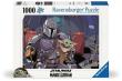 Opakowanie Puzzle 1000 Star Wars Mandalorian