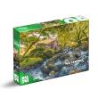 Opakowanie Puzzle 1000 Stary młyn wodny