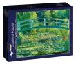Opakowanie Puzzle 1000 Staw z liliami wodnymi Claude Monet