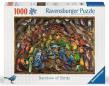 Opakowanie Puzzle 1000 Świat Ptaków