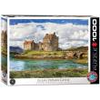 Opakowanie Puzzle 1000 Szkocja Zamek Eilean Donan